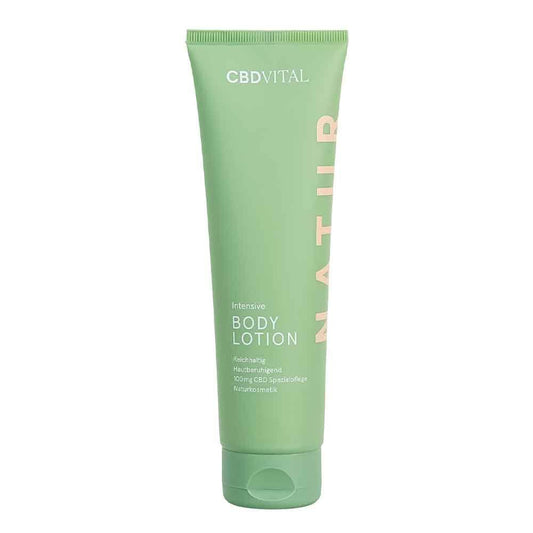 CBD Vital Intensive Bodylotion (100 mg CBD) - 200 ml