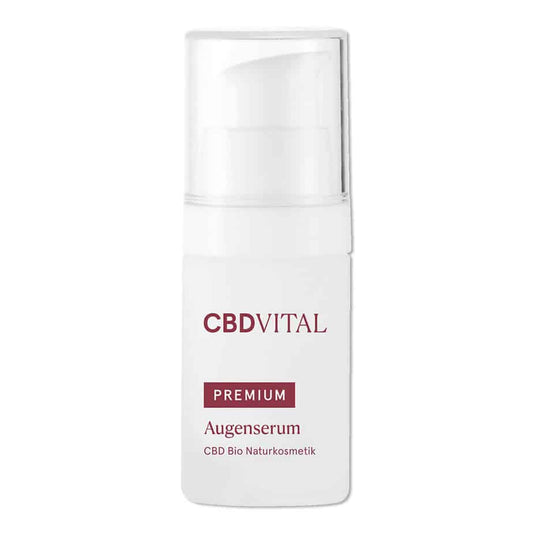 CBD Vital Premium Augen Serum - 15 ml
