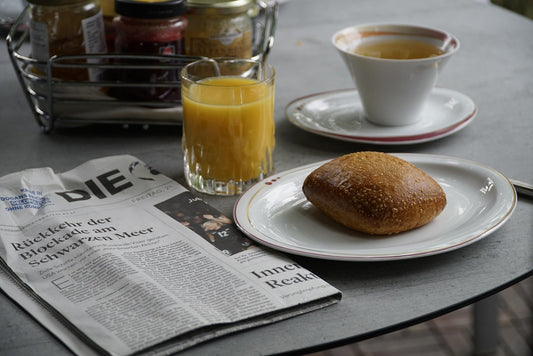 CBD beim Frühstück – Ein entspannter Start in den Tag