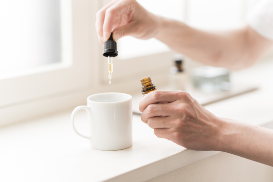 CBD im Kaffee – Dein achtsamer Start in den Tag