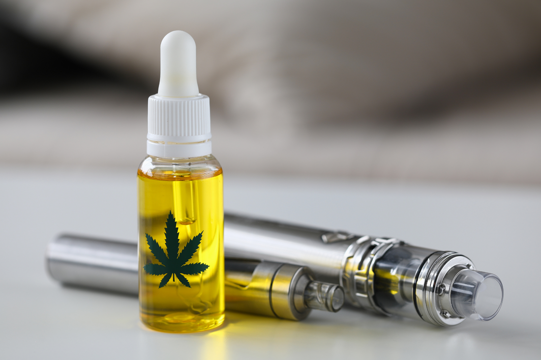 CBD-Liquids: Schnelle Wirkung durch Inhalation