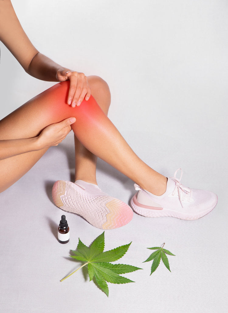 CBD für Sportler:innen