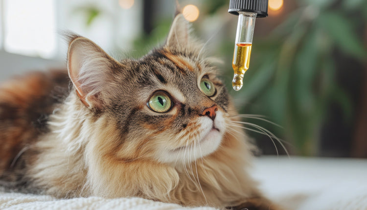 CBD für Tiere