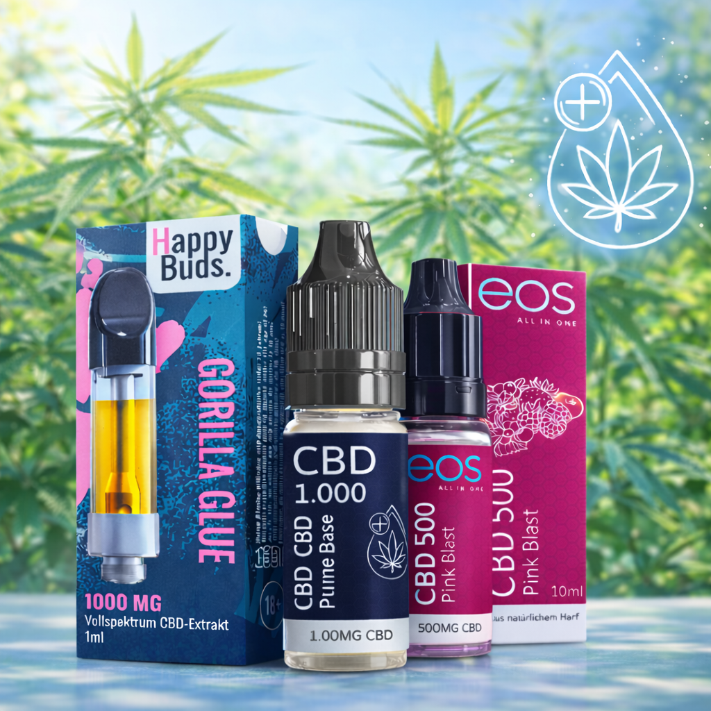 CBD Liquid