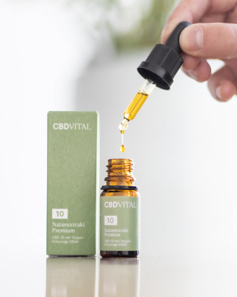 CBD Öl