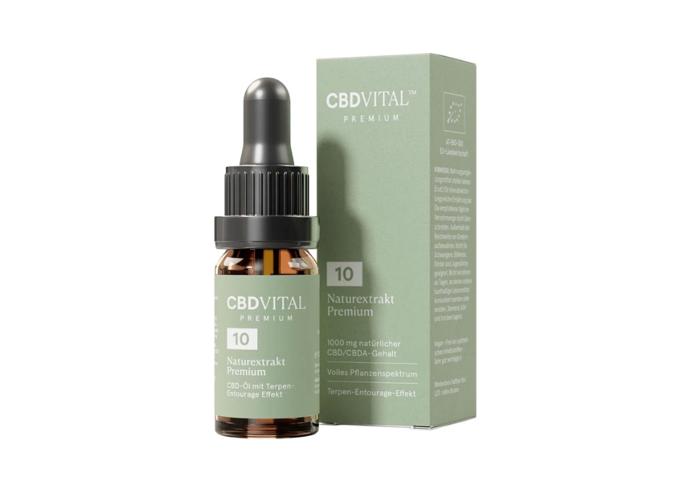 <p><strong>10% vs. 30% CBD Öl</strong></p>