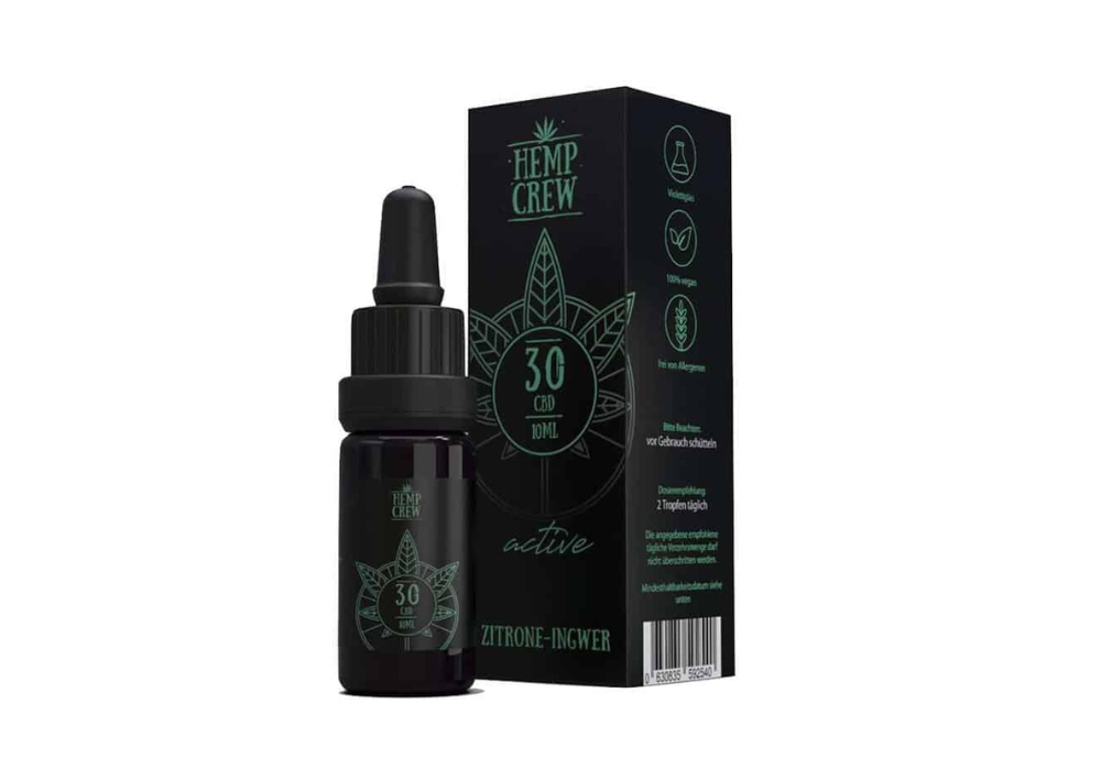 <p><strong>10% vs. 30% CBD Öl</strong></p>