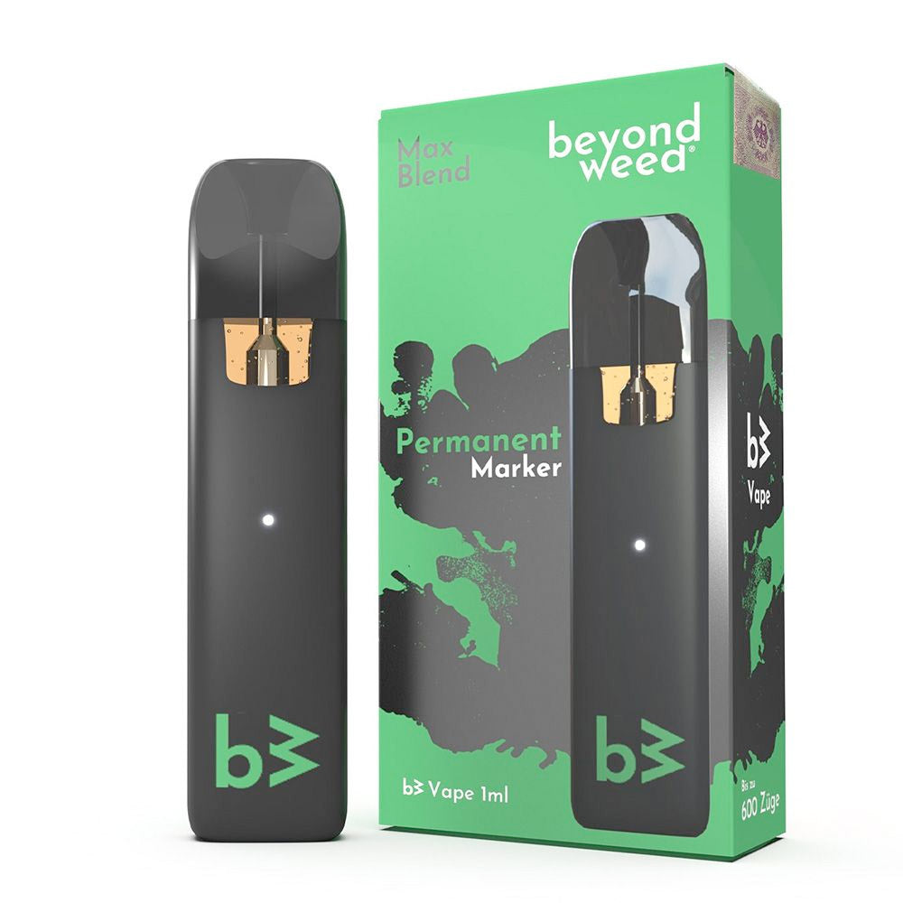Beyond Weed B3 Superior Blend Vape 1 ml – Permanent Marker