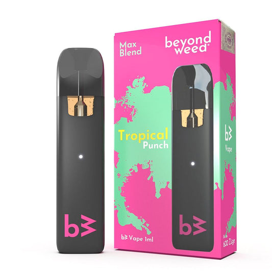 Beyond Weed B3 Superior Blend Vape 1 ml – Tropical Punch