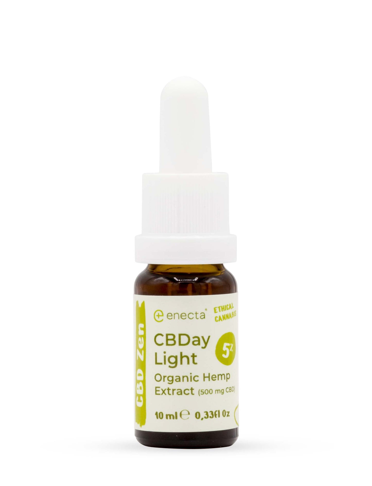 Enecta CBD Öl CBDay Light 5% - 10 ml