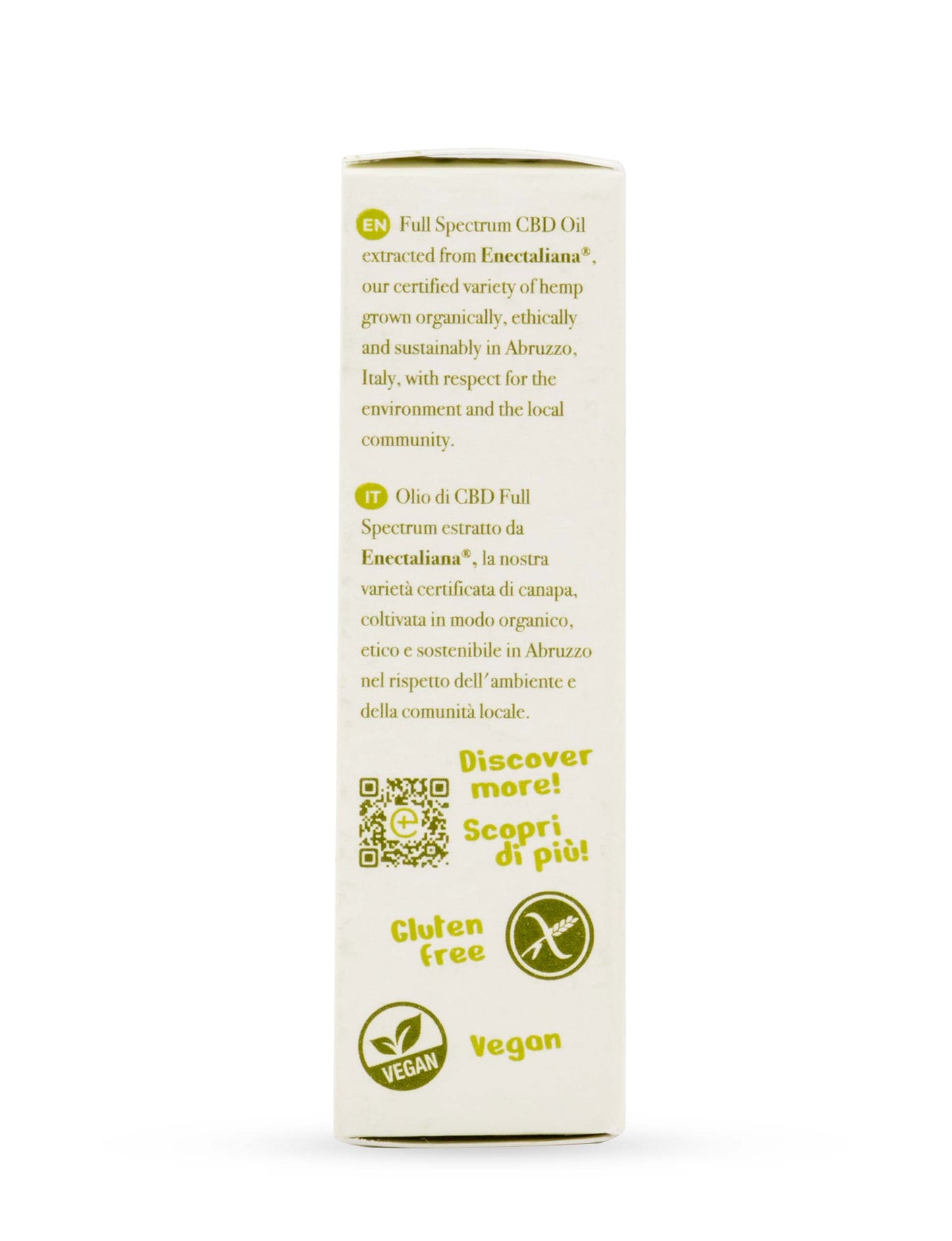 Enecta CBD Öl CBDay Light 5% - 10 ml