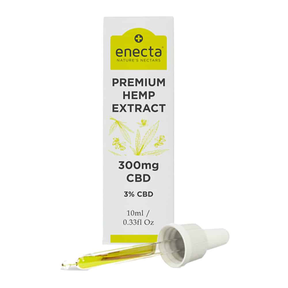Enecta CBD Öl 3% - 10 ml