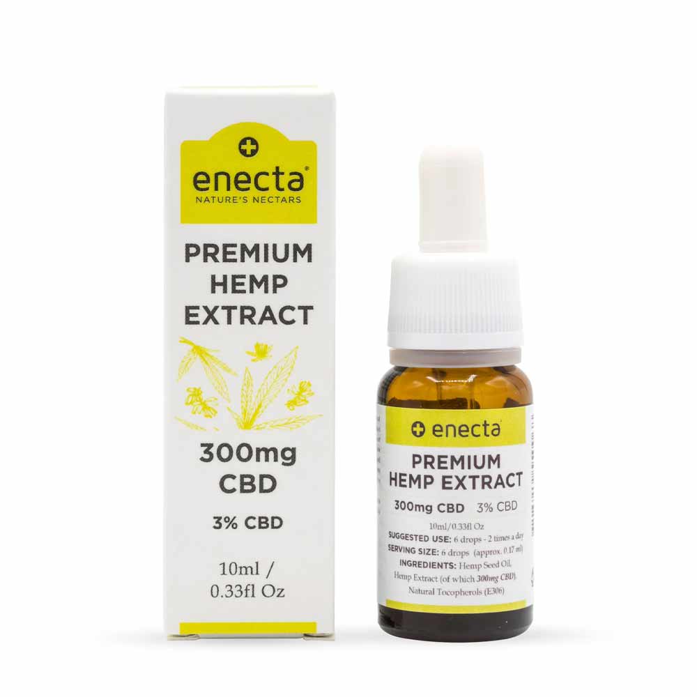 Enecta CBD Öl 3% - 10 ml
