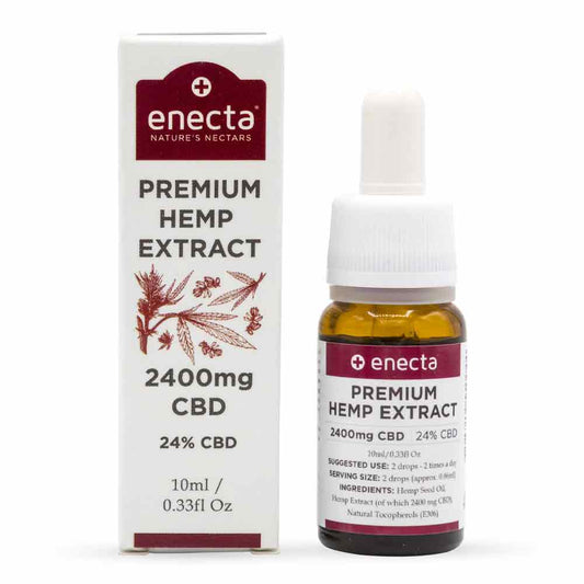 Enecta CBD Öl 24% - 10 ml