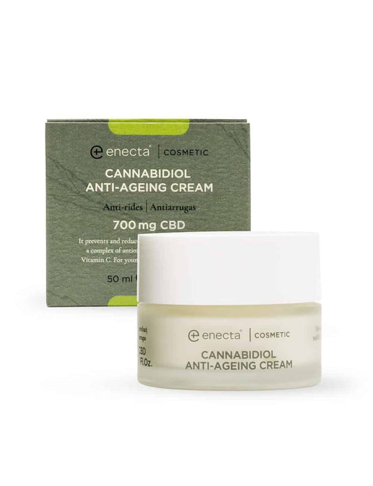 Enecta Anti Aging Creme (700 mg CBD) - 50 ml