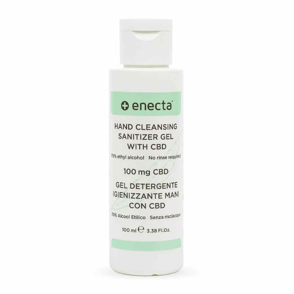 Enecta Handdesinfektionsmittel (100 mg CBD) - 100 ml