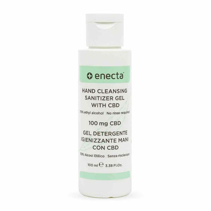 Enecta Handdesinfektionsmittel (100 mg CBD) - 100 ml