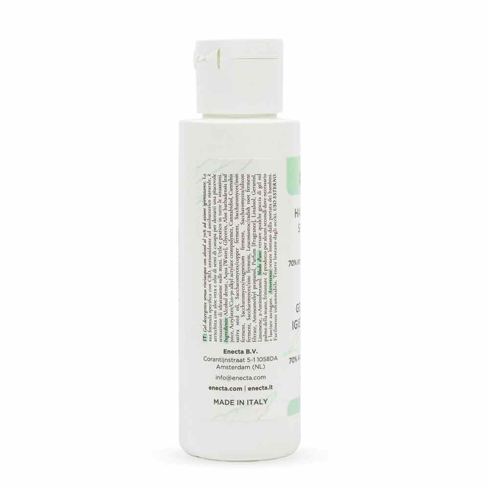 Enecta Handdesinfektionsmittel (100 mg CBD) - 100 ml