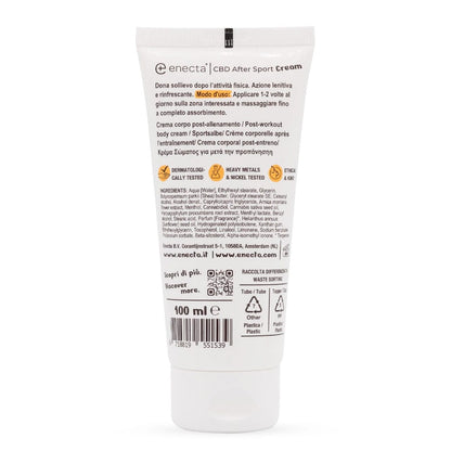Enecta CBD-Muskelbalsam (700 mg CBD) - 100 ml