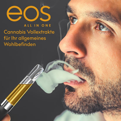 eos CBD Vape Extraktkartusche Balance 76% CBD - 0,5 ml