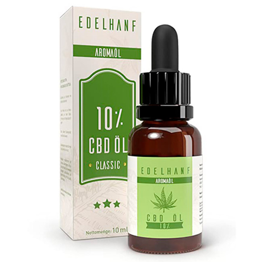 Edelhanf CBD Öl 10% - 10 ml