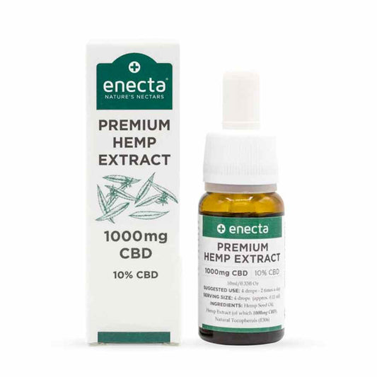 Enecta CBD Öl 10% - 10 ml
