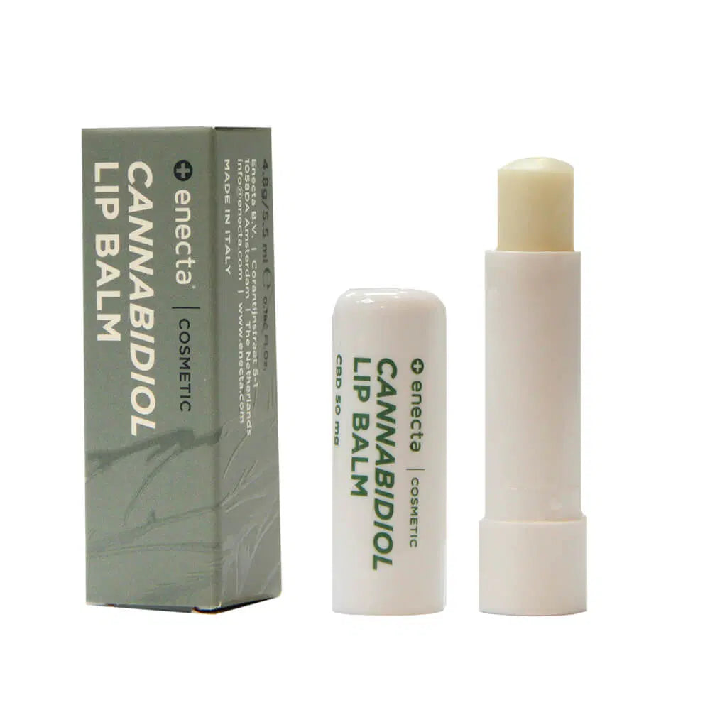 Enecta Cannabidiol Lip Balm (50 mg CBD) - 5,5 ml