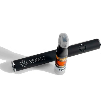 Renact CBD Vape Pen REST – CBD Kartusche für Entspannung & Schlafförderung