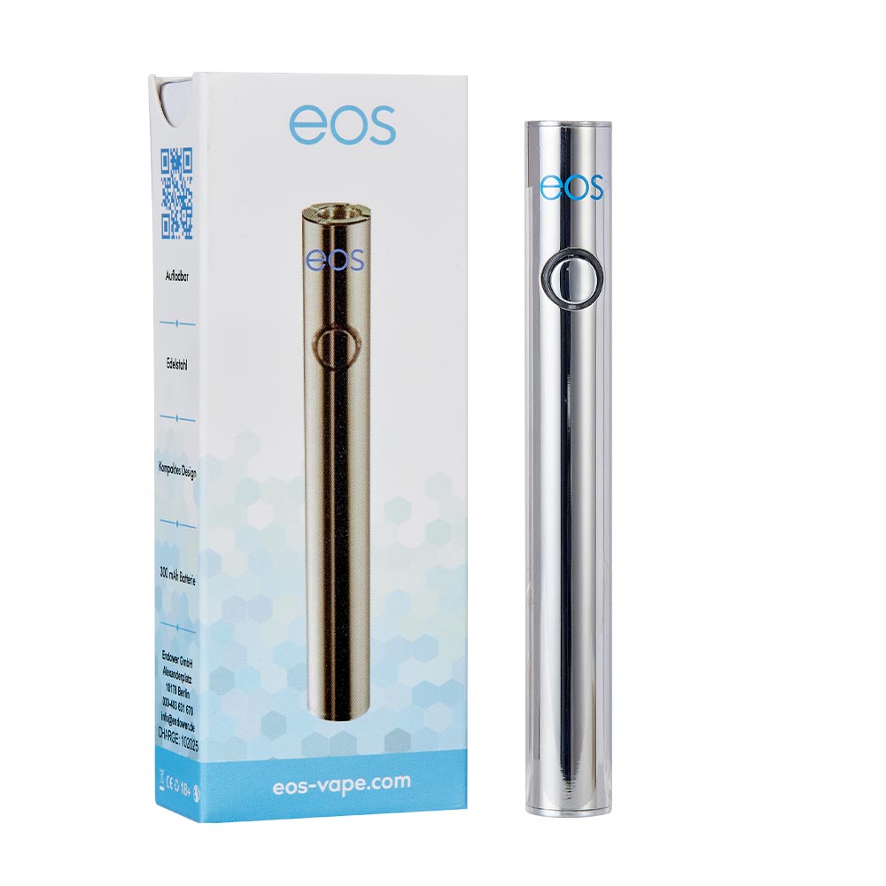 eos CBD Vape Pen Batterie 300 mAh
