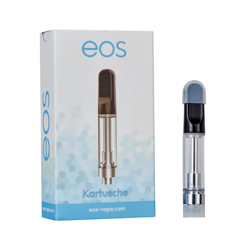 eos CBD Vape Kartusche 300