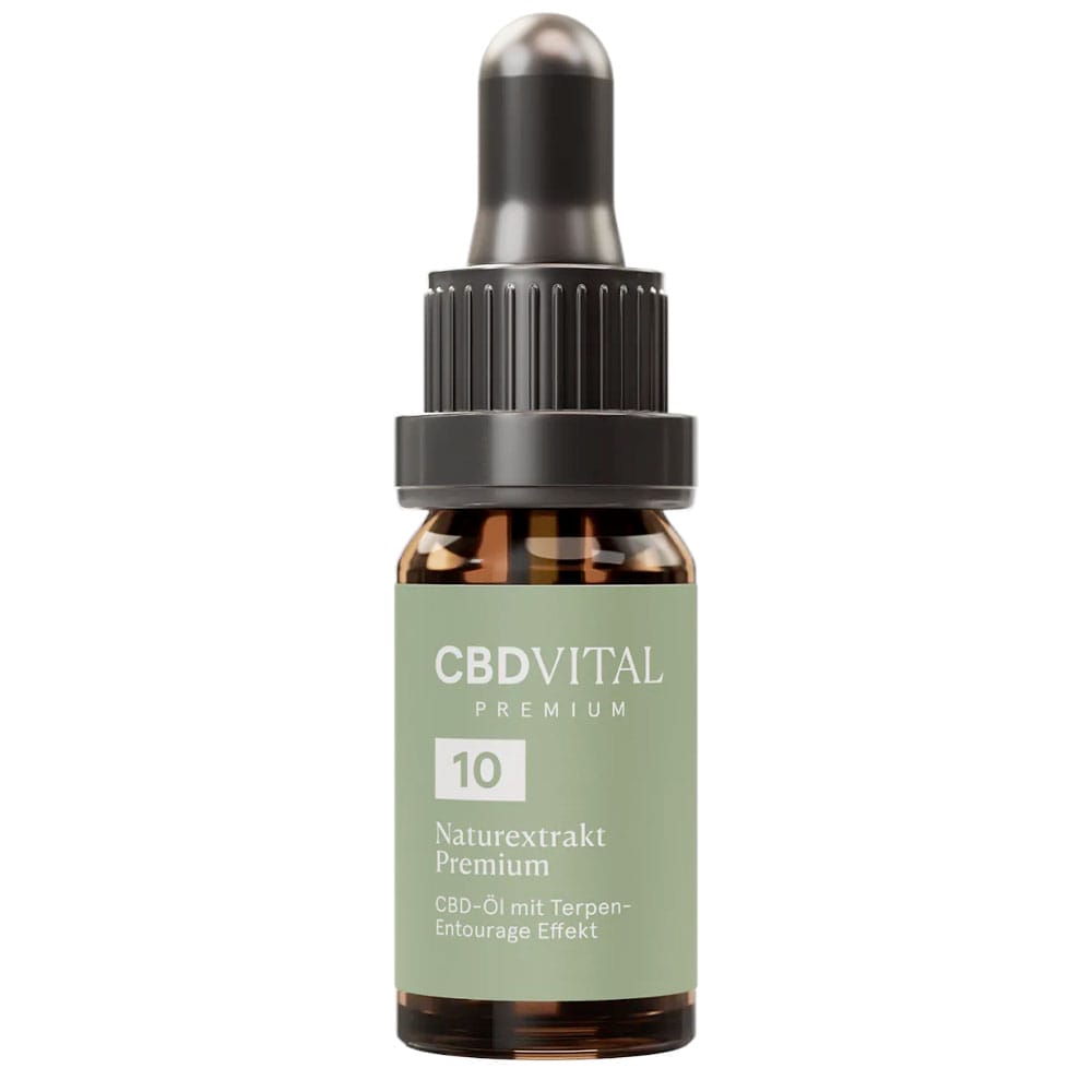 CBD Vital CBD Öl 10% - 10 ml
