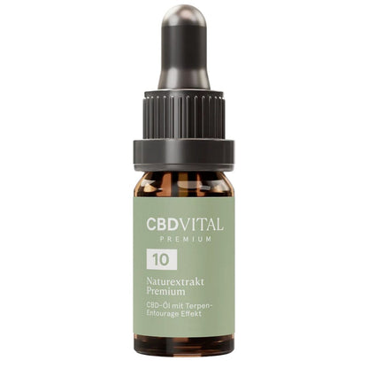 CBD Vital CBD Öl 10% - 10 ml