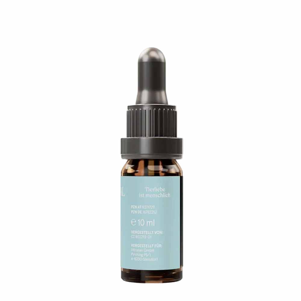 CBD Vital VET CBD Öl für kleine Haustiere 5% - 10 ml