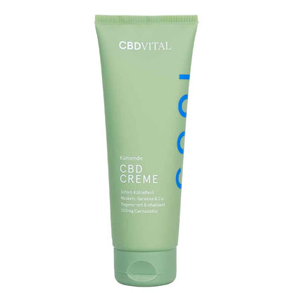 CBD Vital Kühlende CBD Creme (500 mg CBD) - 120 ml