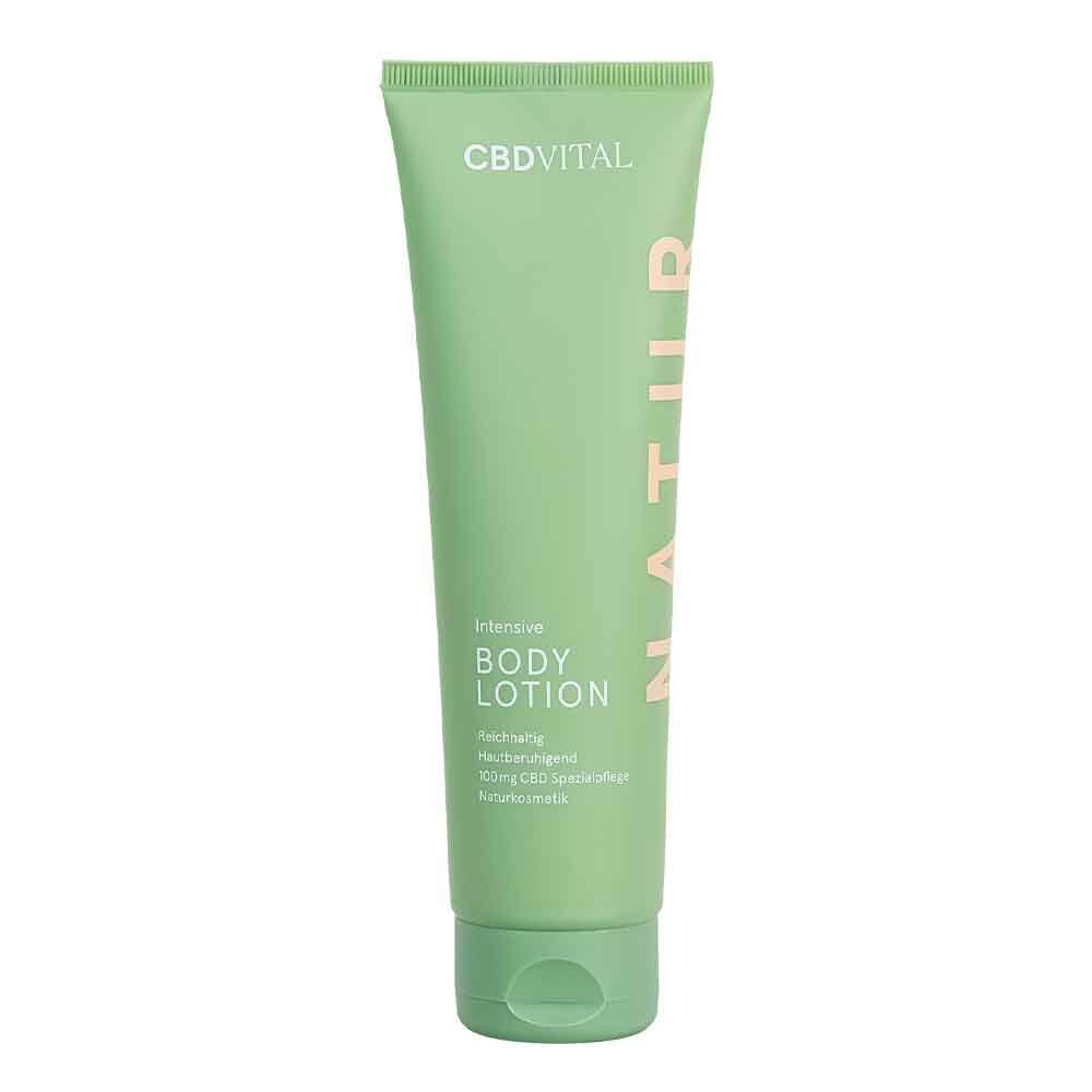 CBD Vital Intensive Bodylotion (100 mg CBD) - 200 ml