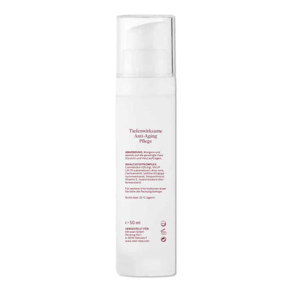 CBD Vital Premium Anti Falten Creme (125 mg CBD) - 50 ml