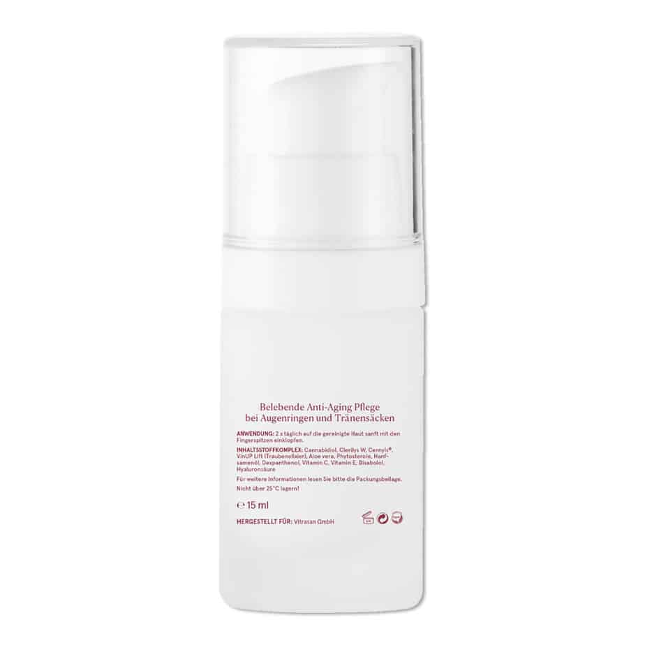CBD Vital Premium Augen Serum - 15 ml