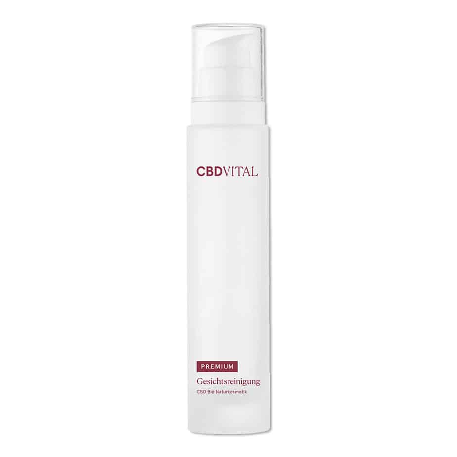 CBD Vital Premium Gesichtsreinigung - 100 ml