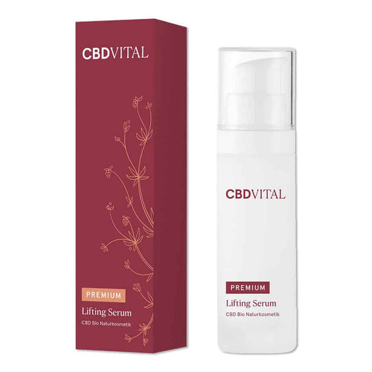 CBD Vital Premium Lifting Serum - 30 ml