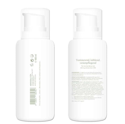 CBD Vital Biokosmetik Venengel FORTE (250 mg CBD) - 100 ml