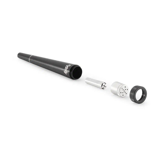 Weezy Purpfeife mit Jack-Pod Kapsel - SCHWARZ