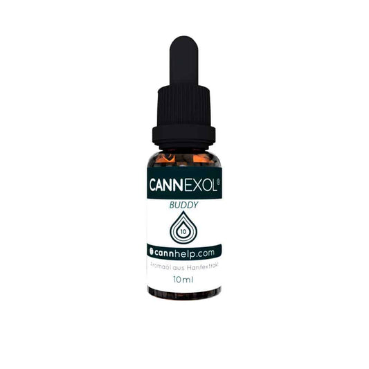 Cannhelp Cannexol Buddy - CBD Aromaöl für große Tiere 10% - 10 ml