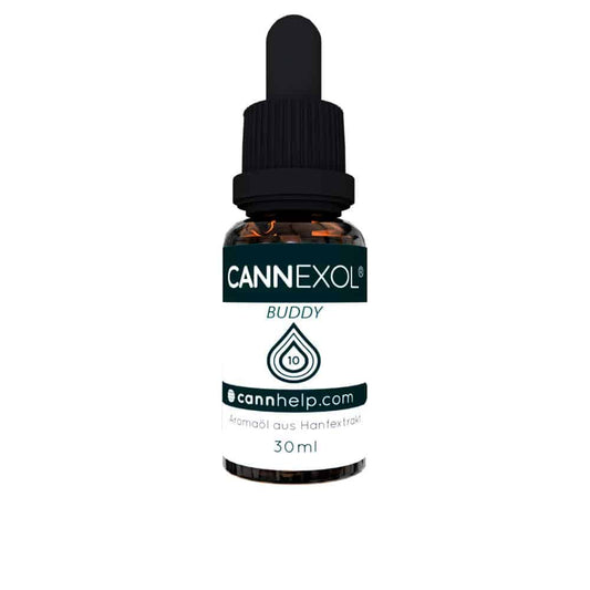 Cannhelp Cannexol Buddy - CBD Aromaöl für große Tiere 10% - 30 ml