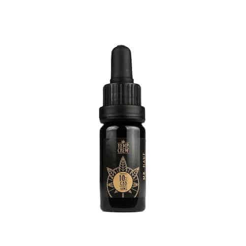 Hemp Crew CBD Öl 10% Mr. Hanf - 10 ml
