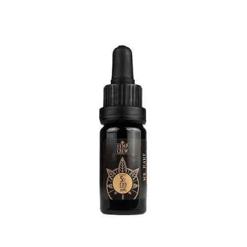 Hemp Crew CBD Öl 5% Mr. Hanf - 10 ml