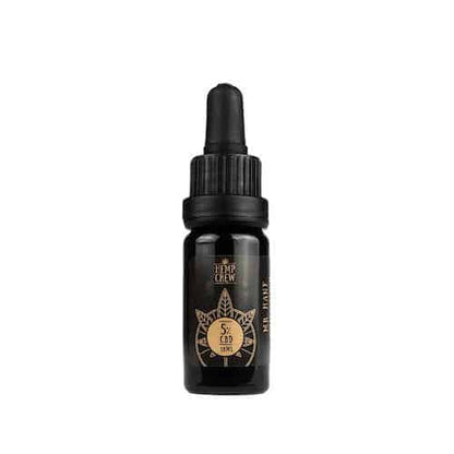 Hemp Crew CBD Öl 5% Mr. Hanf - 10 ml