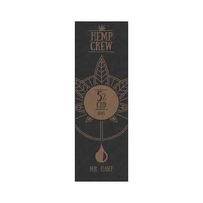 Hemp Crew CBD Öl 5% Mr. Hanf - 10 ml